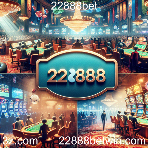 Descubra a Categoria de Apostas em 22888bet