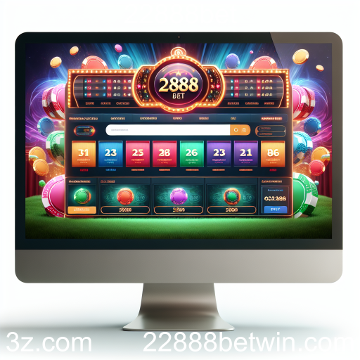 Descubra o Mundo dos Cassinos Online na 22888bet