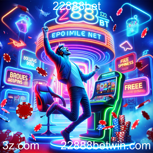 Descubra as Melhores Promoções em Jogos no 22888bet